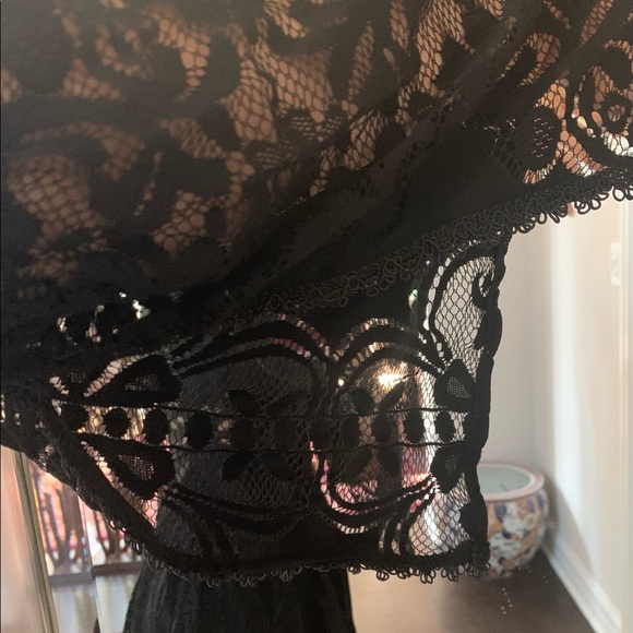 FREE PEOPLE LACCE SWING DRESS - Picture 3 of 7